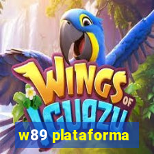 w89 plataforma